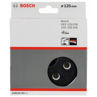 Bosch Sttzteller, 125 mm, mittelhart-Beschreibung lesen