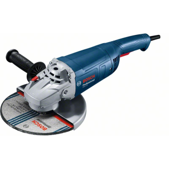 Bosch Combo Kit: 2-tlg. Winkelschleifer-Set: GWS 20-230 J + GWS 880-Beschreibung lesen