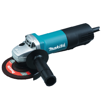 Makita Winkelschleifer 9558PBGY-Beschreibung lesen