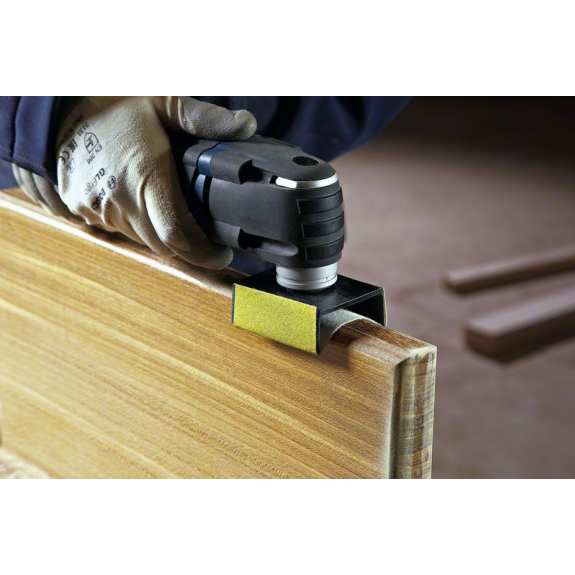 Bosch Profilschleifer Starlock AUZ 70 G, 70 mm-Beschreibung lesen