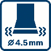 Exzenterschleifer mit L-BOXX