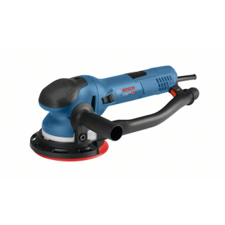 Bosch Exzenterschleifer GET 75-150, mit L-BOXX-Beschreibung lesen