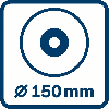 Exzenterschleifer mit L-BOXX