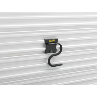 Stanley Trackwalls Haken in S-Form-Beschreibung lesen