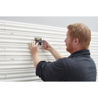 Stanley Trackwalls Haken in S-Form-Beschreibung lesen