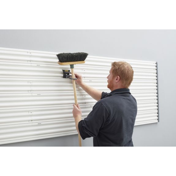 Stanley Trackwalls Haken in S-Form-Beschreibung lesen