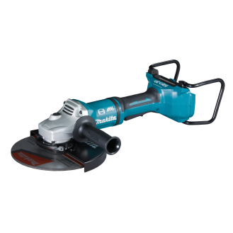 Makita Akku-Winkelschleifer DGA900ZKX2-Beschreibung lesen