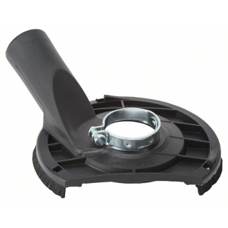 Bosch Absaughaube zum Schleifen, 125 mm-Beschreibung lesen