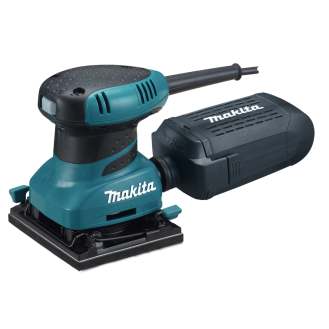 Makita Faust-Schwingschleifer BO4555J-Beschreibung lesen