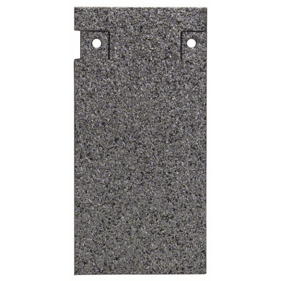 Bosch schleifplatte fr Bandschleifer, fr GBS 75 AE/AE Set-Beschreibung lesen