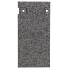 Bosch schleifplatte fr Bandschleifer, fr GBS 75 AE/AE Set