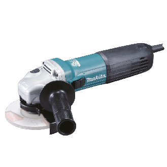 Makita Winkelschleifer GA5040RZ1-Beschreibung lesen