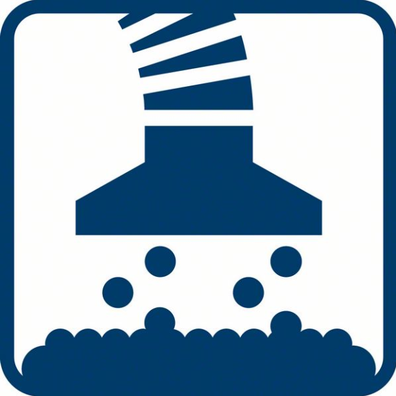 Bosch Absaughaube Full Cover GDE 230 FC-T, Systemzubehr Bosch Absaughaube Full Cover GDE 230 FC-T, Systemzubehr-Beschreibung lesen