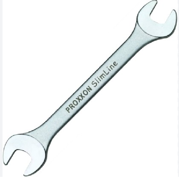 Proxxon Doppelmaulschlssel, 6 x 7 mm-Beschreibung lesen