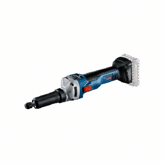 Bosch Akku-Geradschleifer GGS 18V-10 SLC-Beschreibung lesen