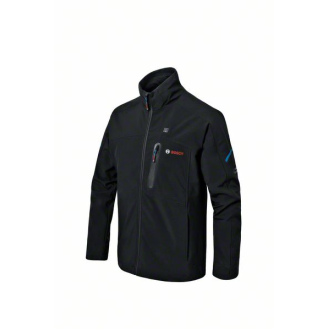 Bosch Beheizbare Jacke GHJ 12+18V XA S, 1 x Akku GBA 12V 2.0Ah, Ladegert-Beschreibung lesen