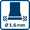 Bosch Akku-Schwingschleifer GSS 18V-13