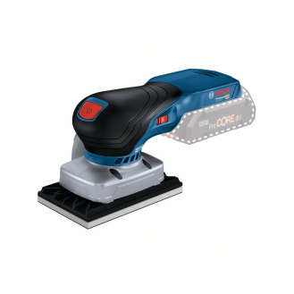 Bosch Akku-Schwingschleifer GSS 18V-13-Beschreibung lesen
