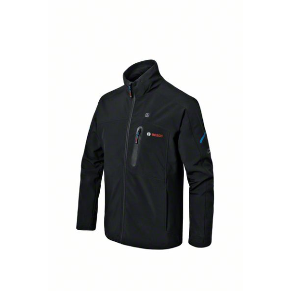 Bosch Beheizbare Jacke GHJ 12+18V XA 3XL-Beschreibung lesen