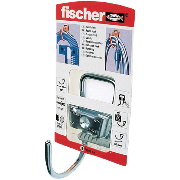 FISCHER Systemhaken RH-Beschreibung lesen