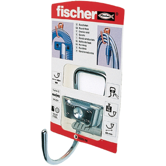 FISCHER Systemhaken RH-Beschreibung lesen