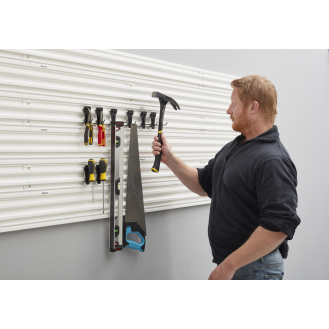 Stanley Trackwalls 8-teiliges Haken-Set-Beschreibung lesen