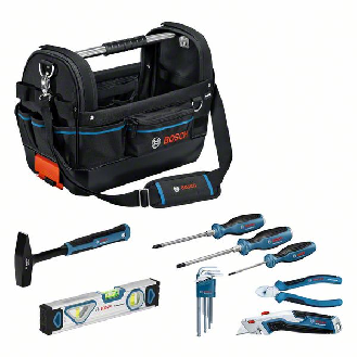 Combo Kit GWT 20 und Handwerkzeug-Set-Beschreibung lesen