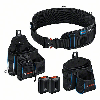 Bosch Combo Kit Werkzeug-Set: 1 x Grtel 93, 1 x GWT 2, 1 x GWT 4, 2 x ProClick