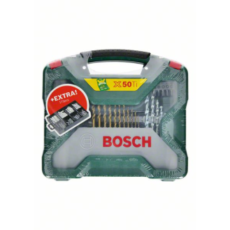 Bosch Bohr- und Schrauberbit-Set + Dbel-Set, 173-teilig-Beschreibung lesen