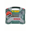 Bosch Bohr- und Schrauberbit-Set + Dbel-Set, 173-teilig