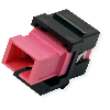 ROLINE Keystone LWL-Adapter SC/SC Simplex, Multimode, OM4