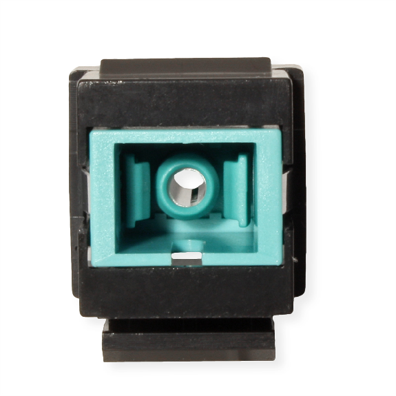 ROLINE Keystone LWL-Adapter SC/SC Simplex, Multimode, OM3-Beschreibung lesen