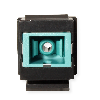 ROLINE Keystone LWL-Adapter SC/SC Simplex, Multimode, OM3