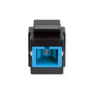 ROLINE Keystone LWL-Adapter SC/SC Simplex, Single Mode, OS2-Beschreibung lesen