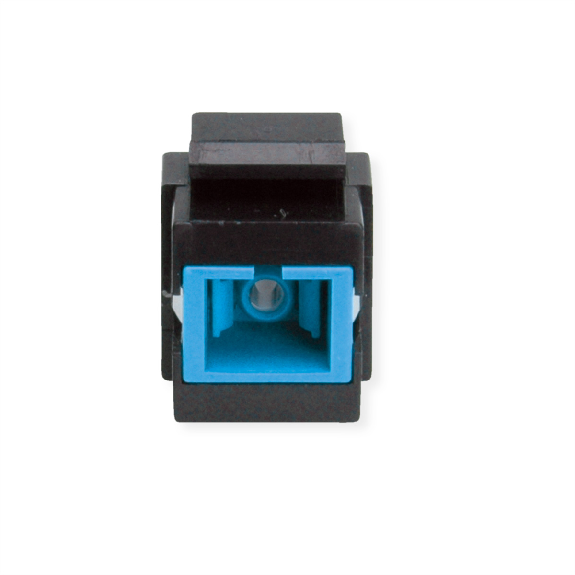 ROLINE Keystone LWL-Adapter SC/SC Simplex, Single Mode, OS2-Beschreibung lesen
