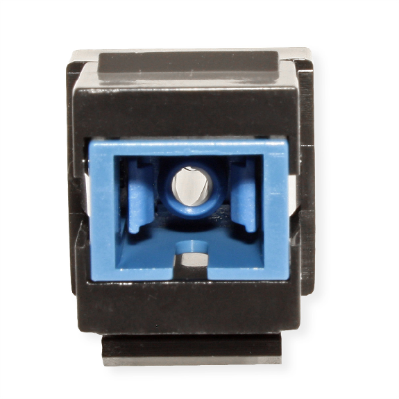 ROLINE Keystone LWL-Adapter SC/SC Simplex, Single Mode, OS2-Beschreibung lesen