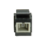 Raccord optique SC/SC simplex multimode OM2