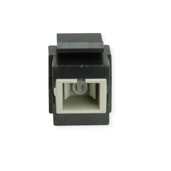 ROLINE Keystone LWL-Adapter SC/SC Simplex, Multimode, OM2-Beschreibung lesen