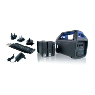 VAD-PSW POINTSOURCE Wireless Veracity, Installationstool, WLAN, für IP Kamera Installation, Fokus, Bildwinkel, Akku, Po-Beschreibung lesen