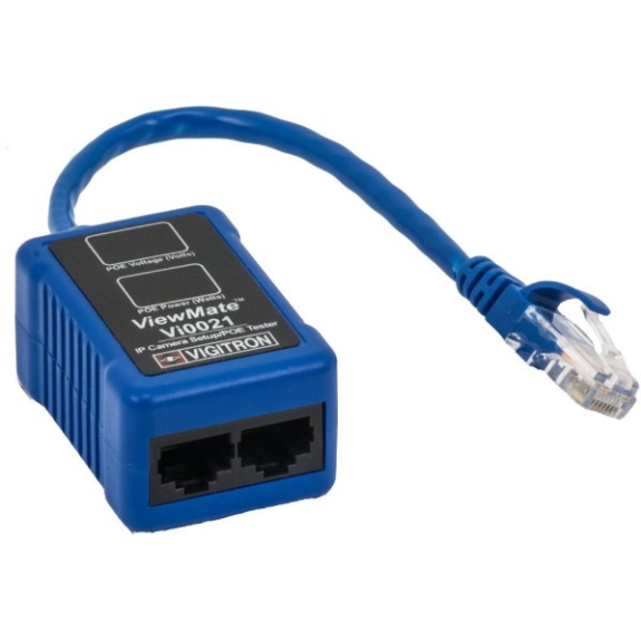 barox VI-0021, PoE Analysator barox VI-0021, PoE Analysator-Beschreibung lesen