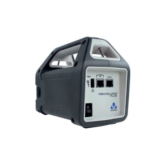 Herramienta de instalación para cámara IP con PoE+ y USB-Leer más