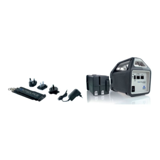 VAD-PSP POINTSOURCE Plus Veracity, Installationstool, für IP Kamera Installation, Fokus, Bildwinkel, Akku, PoE+, USB-Beschreibung lesen