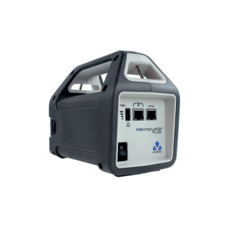 VAD-PSP POINTSOURCE Plus Veracity, Installationstool, für IP Kamera Installation, Fokus, Bildwinkel, Akku, PoE+, USB-Beschreibung lesen