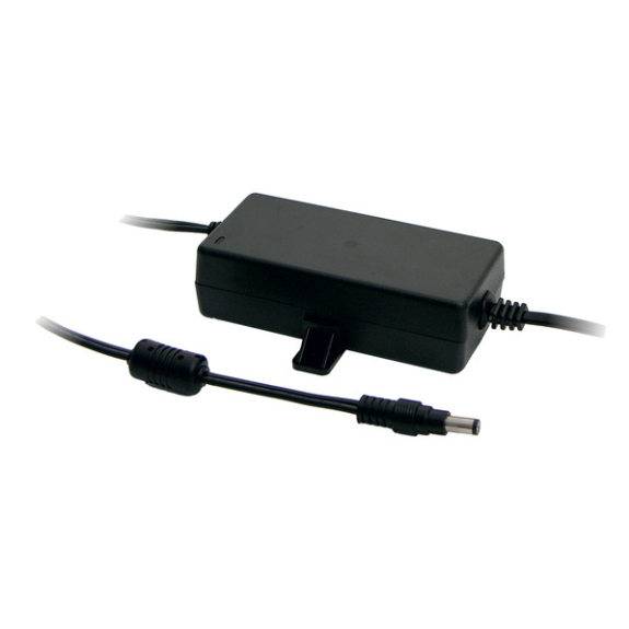 PSD12050 ITS, Tischnetzteil 12VDC, 5A stabilisiert 2,1mm Hohlstecker, 230VAC-Leer más