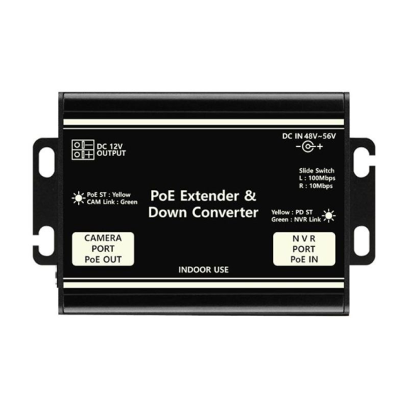 SC-IPH3002DC SeeEyes, PoE und Ethernet Extender, Splitter Funktionen (DC 12V), Reichweite 250m SC-IPH3002DC SeeEyes, PoE und Ethernet Extender, Splitter Funktionen (DC 12V), Reichweite 250m-Beschreibung lesen