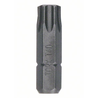Bosch Schrauberbit-Set, Extra Hard T40, 25 Stk., 25 mm-Beschreibung lesen