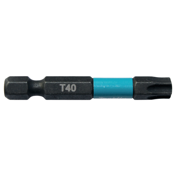 Makita Embout T40 Impact Noir-Leer más