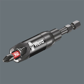897/4 IMP R SB Impaktor Halter mit Ringmagnet und Sprengring, 1/4&quot-Beschreibung lesen