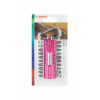 Bosch 21-teiliges Schrauberbit-Set mit Snap-hook, Pink