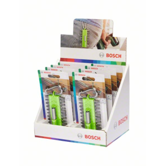 Bosch 21-teiliges Schrauberbit-Set mit Snap-hook (hellgrn)  Ausstellerversion-Beschreibung lesen